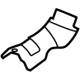 Toyota SU003-09553 Heat Shield