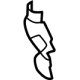 Toyota SU003-06437 Heat Shield, Front Upper Driver Side