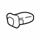 Toyota 90069-03035 Signal Lamp Assembly Nut