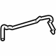 Toyota 55426-35020 Trim Panel Bracket, Lower