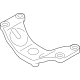 Toyota SU003-09058 Trans Crossmember