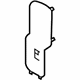 Toyota 64735-0E010-A0 Hole Cover, Flaxen, Rear Driver Side