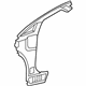 Toyota 61101-0T010 Inner Hinge Pillar, Passenger Side