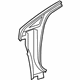Toyota 61108-0T010 Hinge Pillar Reinforcement, Lower Passenger Side