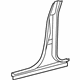 Toyota 61311-0T010 Center Pillar & Rocker, Outer Passenger Side