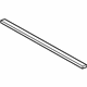 Toyota 53156-47030 Shutter Assembly Lower Seal