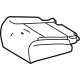 Toyota 71611-0C150 Seat Cushion Pad, Passenger Side