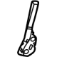 Toyota 72630-0C020 Lock Arm, Passenger Side