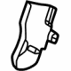 Toyota 72665-0C090 Side Cover, Passenger Side