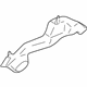 Toyota 87214-0C030 Side Duct, Rear