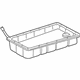 Toyota 35106-30051 Oil Pan