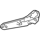 Toyota 71811-0A070-C0 Cushion Shield, Passenger Side