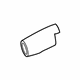 Toyota 62613-WAA01 Insulator Insulator, Front