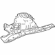 Toyota 61607-WAA02 Inner Wheelhouse, Passenger Side