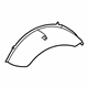 Toyota 61607-WAA01 Outer Wheelhouse, Passenger Side