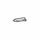 Toyota 61427-WAA01 Inner Wheelhouse Plate, Passenger Side
