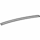 Toyota 75987-47040 Overlay, Inner Upper Passenger Side