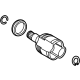 Toyota 43404-06040 Inner CV Joint, Driver Side