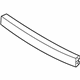 Toyota 52021-02060 Reinforcement