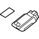 Toyota 89941-78010 Sensor, Rain
