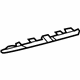 Toyota 55431-07050-C0 Finish Panel, Upper