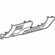 Toyota 55432-07060-C0 Lower Trim Panel