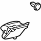 Toyota 55450-07011-C0 Coin Holder