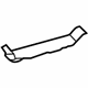 Toyota 55468-07030 Lower Trim Panel Seal