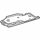 Toyota 55607-06101 Under Cover, Lower