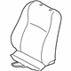 Toyota 71073-0U620-B1 Seat Back Cover, Passenger Side