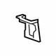 Toyota 72595-0D010 Recline Lever Base, Passenger Side