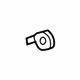 Toyota 55315-48160 Reinforcement Beam Spacer