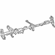 Toyota 55330-07060 Reinforcement Beam