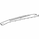 Toyota 55981-07020-C0 Defroster Panel, Front
