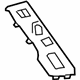 Toyota 55446-47070 Switch Panel, Upper