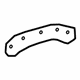 Toyota 55418-47050 Upper Dash Panel Spacer
