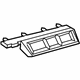 Toyota 55661-47140 Air Vent Cover
