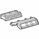 Toyota 55670-47101 Vent Assembly, Center