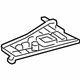 Toyota 55606-47040 Under Cover, Driver Side
