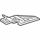 Toyota 55607-47060 Under Cover, Passenger Side