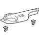 Toyota 74271-F4010 Switch Panel, Upper Passenger Side