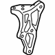 Toyota 12315-21044 Side Mount Bracket, Passenger Side