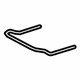 Toyota 72173-60040 Adjust Handle, Driver Side
