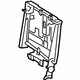 Toyota 71018-60470 Seat Back Frame, Driver Side