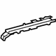Toyota 72105-60030 Rail, Seat Track, Lower Passenger Side