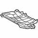Toyota 71016-60200 Cushion Frame, Driver Side