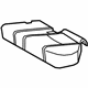 Toyota 71612-60430 Seat Cushion Pad, Driver Side