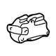 Toyota 87106-08010 Mode Motor, Rear