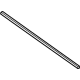 Toyota 53156-33010 Shutter Lower Seal