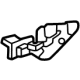 Toyota 52141-48070 Side Support Bracket, Upper Passenger Side